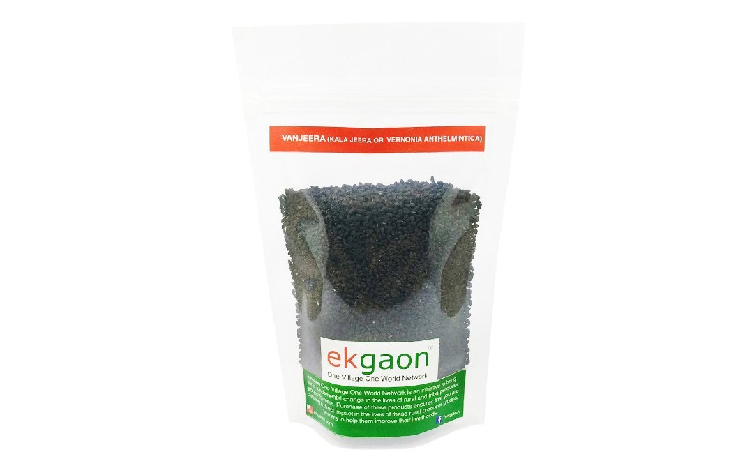Ekgaon Vanjeera (Kali Jeera Or Vernonia Anthelmintica)    Pack  200 grams